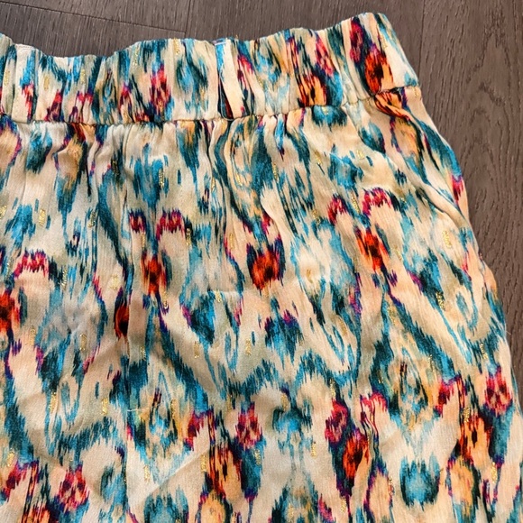 Colorful Patterned Pants - Picture 2 of 4